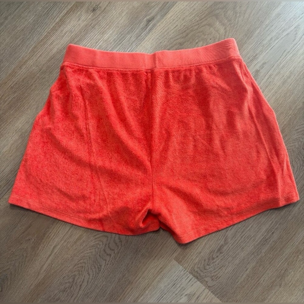 KULE The Terry Venus Shorts Size Large - Picture 6 of 7